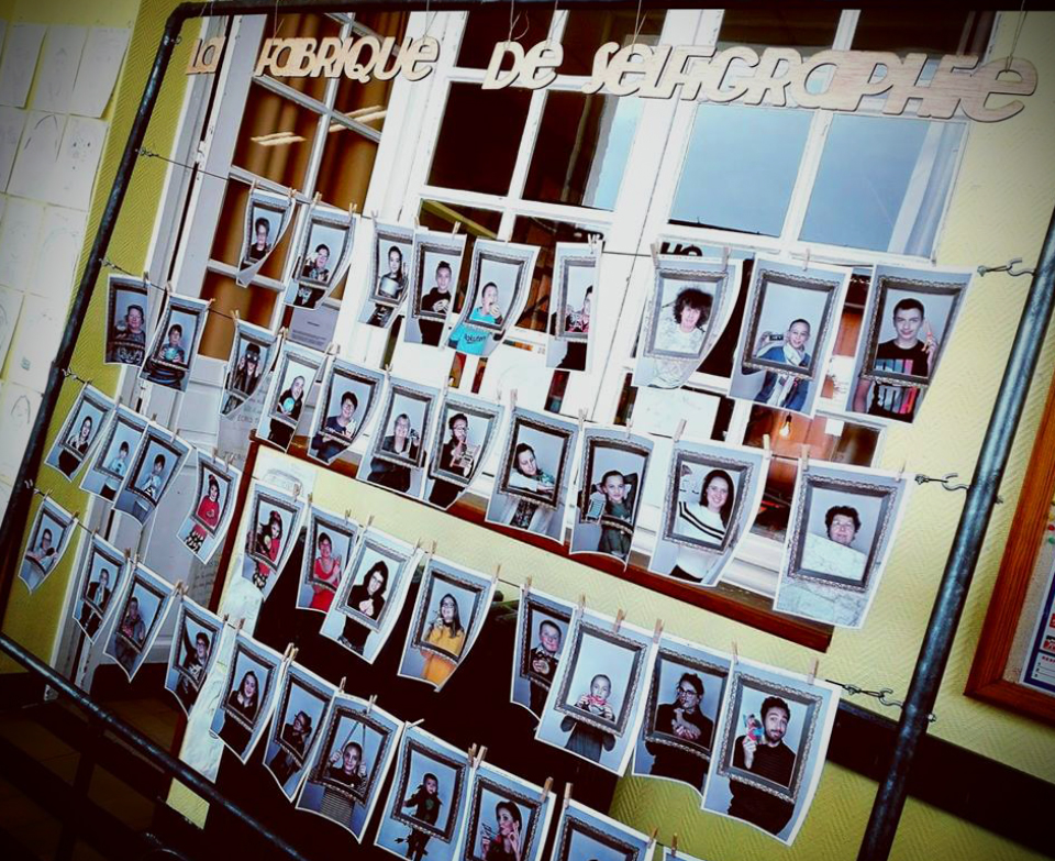 Image de la Fabrique de Selfigraphie